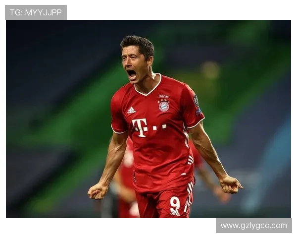 罗伯特莱万多夫斯基引领足坛射手传奇之路全面解析