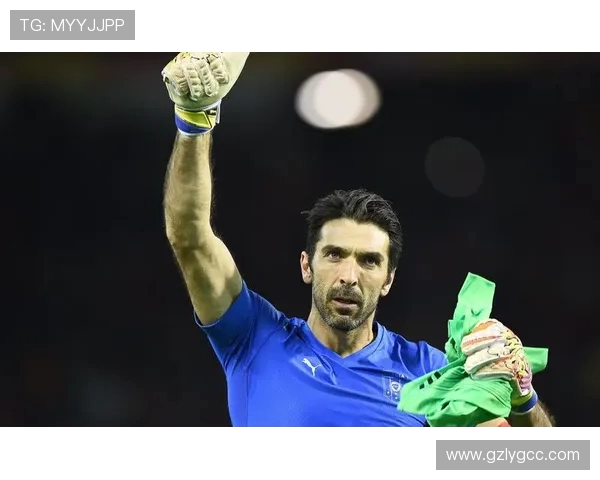 传奇门神吉安路易吉布冯的辉煌生涯与永不言弃的足球精神