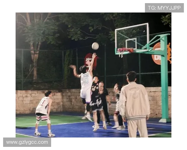 以篮球为纽带凝聚青春力量展现团队精神与拼搏魅力