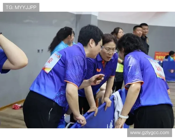 乒乓球激情对决展现速度与智慧碰撞掀起全民运动热潮