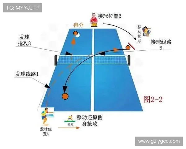 乒乓球技术提升与战术分析：从基础到高级技巧的全面解析