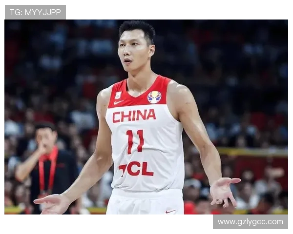 易建联：从篮球场上的传奇到中国体育发展的推动者