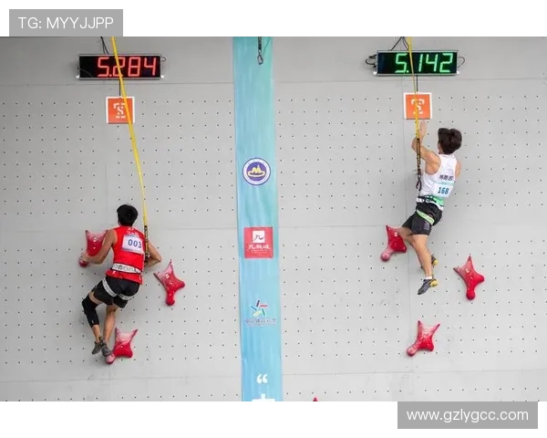 成都攀岩队速度之巅挑战赛：探索攀岩魅力与竞技精神的结合