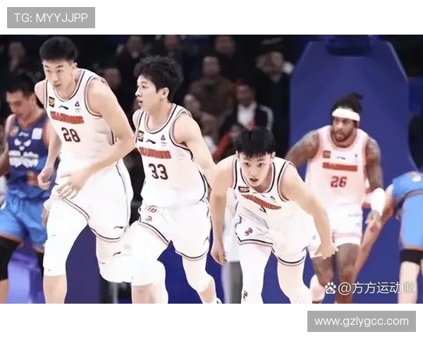 广东宏远全新赛季展望球队阵容焕然一新力争重夺CBA总冠军