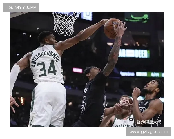 2010年NBA季后赛篮网与雄鹿激战回顾与精彩瞬间分析