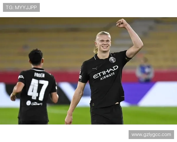 哈兰德独领风骚曼城狂胜莱比锡创下欧冠新纪录